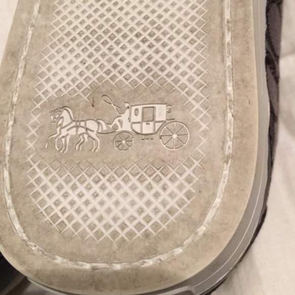 Coach sneakers - Picture 3 of 4